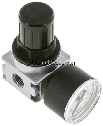 MULTIFIX Druckregler, G 1/4", 0,1 - 1bar, Baureihe 0