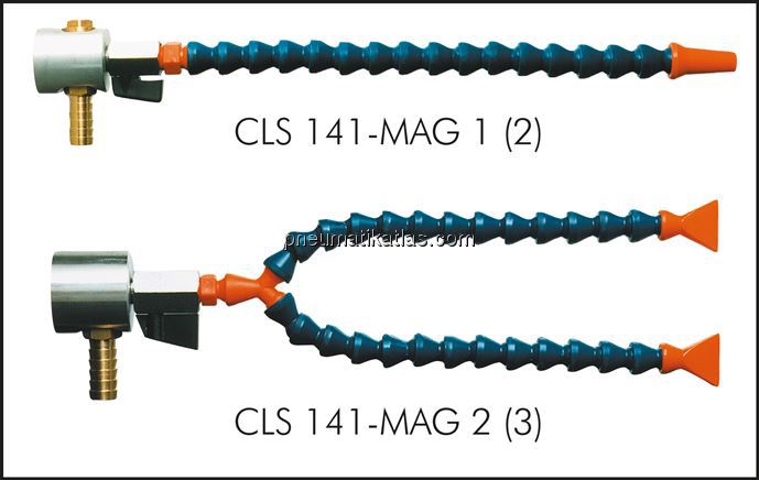 Exemplarische Darstellung: Kühlmittel-Gelenkschlau