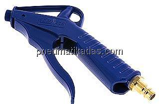 CEJN Blaspistole ohne Rohr, Kupplungsstecker NW 7,2 (Standard-Werkstattkupplung)