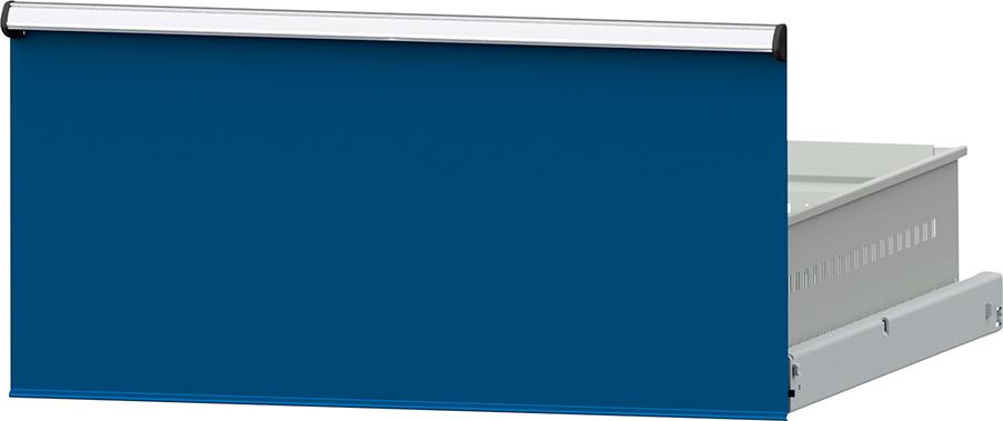 Anke Schublade B600xT600mm FH330mm RAL 5010 Traglast 200kg