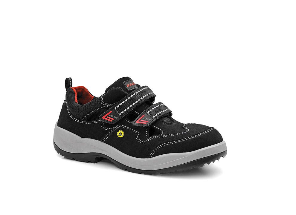 Damen-Sicherheitssandale MAJA Easy ESD S1PS