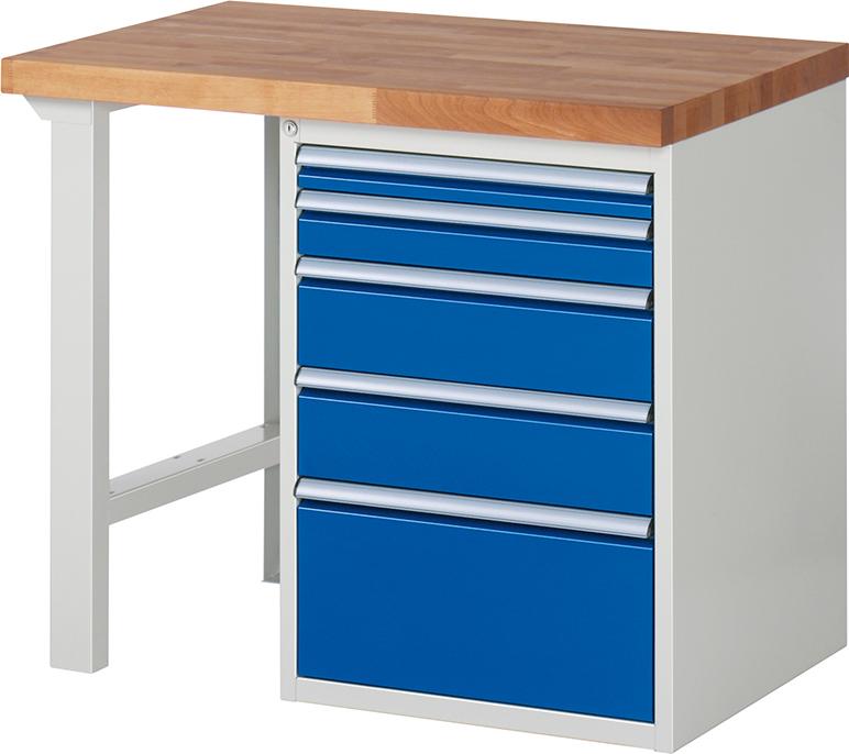 Werkbank Modell 7511 1000x700x840