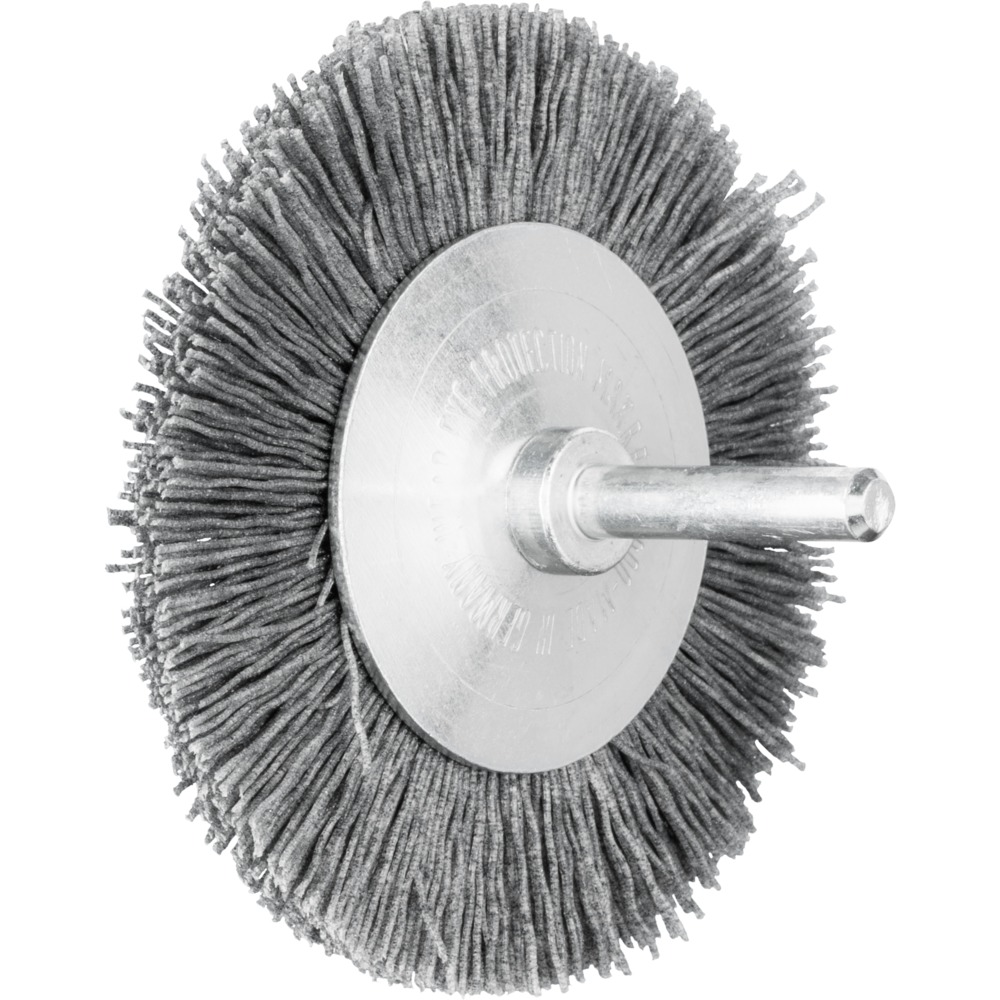 Rundbürsten mit Schaft RBU 8008/6 SiC 120 0,55