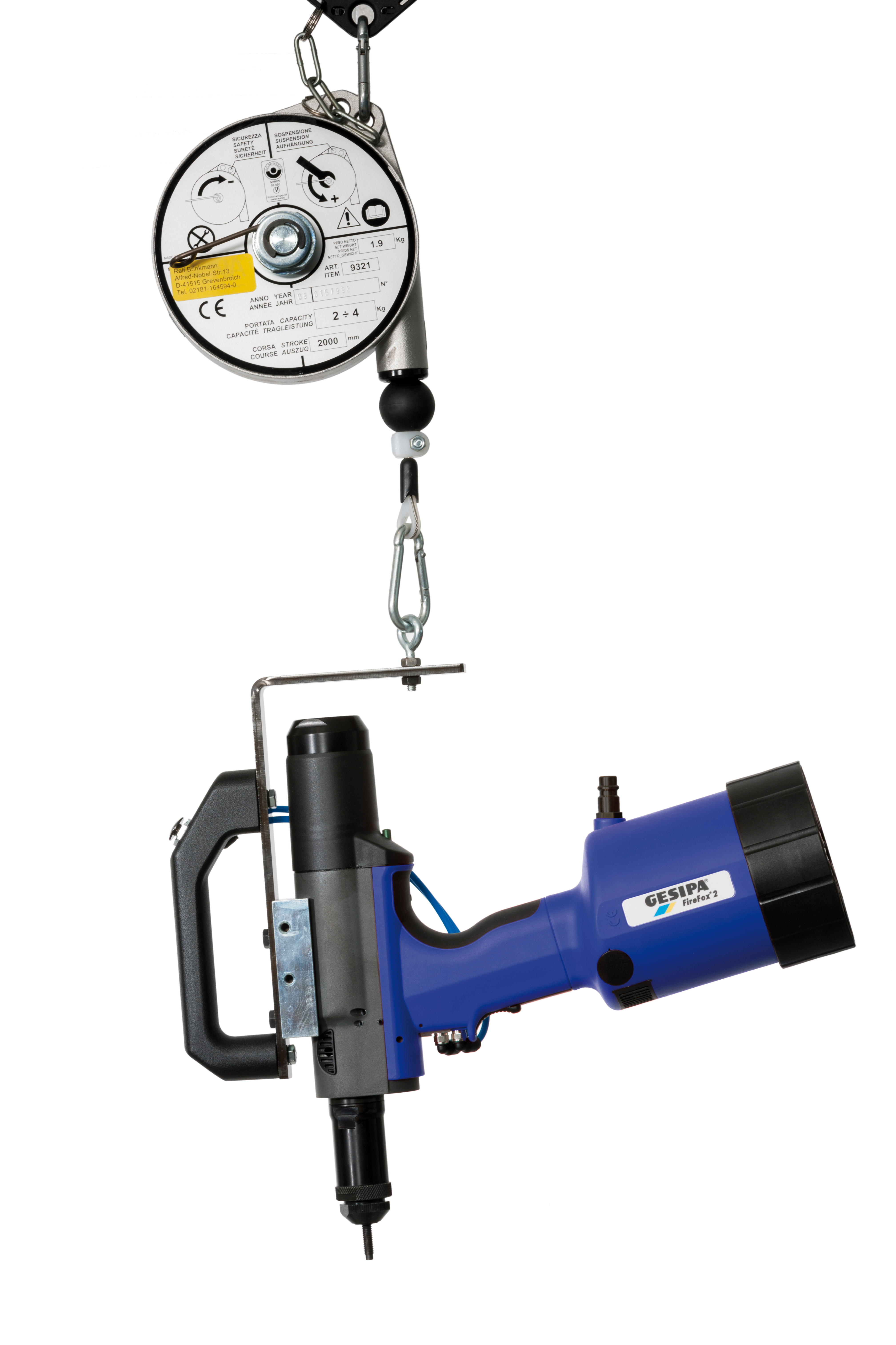 FireFox 2 F Axial eco - M 10