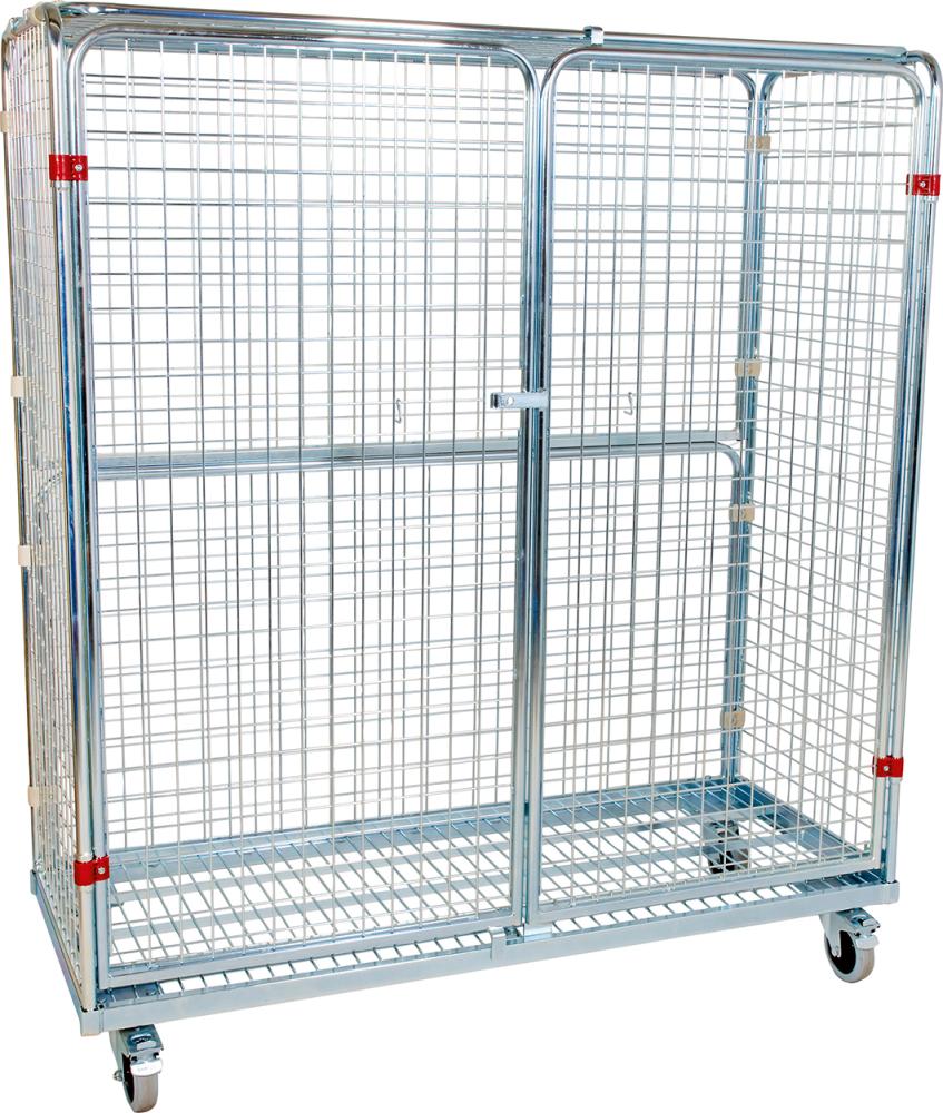 Stahlrollbeh. 620x1500 1400mm