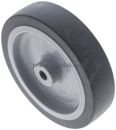 Rad für Apparaterolle mit Gleitlager, 100mm