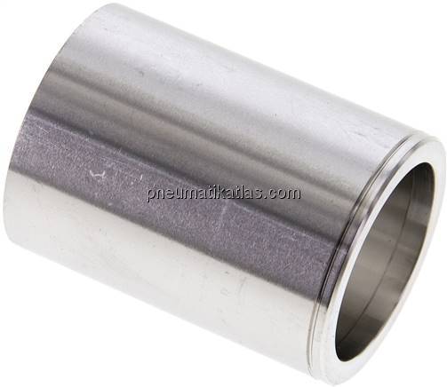 ES-Pressanschluss Hülse 1 TF, 37 x 55 (Da x L)