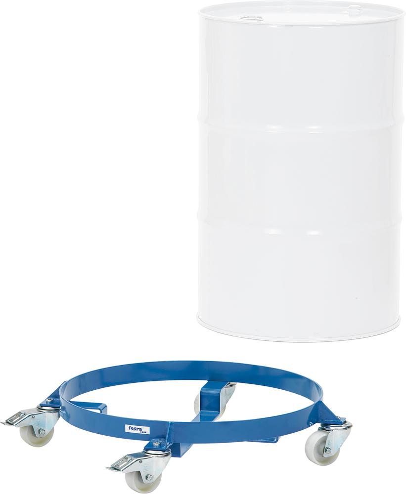 Fassroller Typ 1360 Tragkraft 250 kg fetra