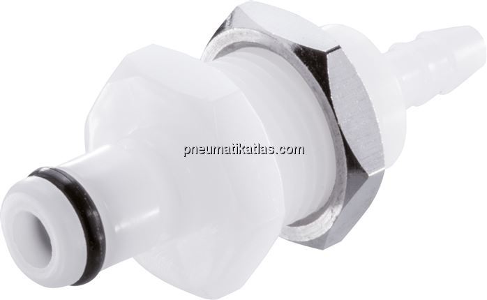 Exemplarische Darstellung: Kupplungsstecker mit Sc