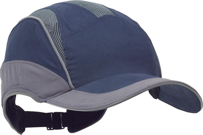 Anstoßkappe F.B.3 Elite Standard, marine/grau Scott Safety