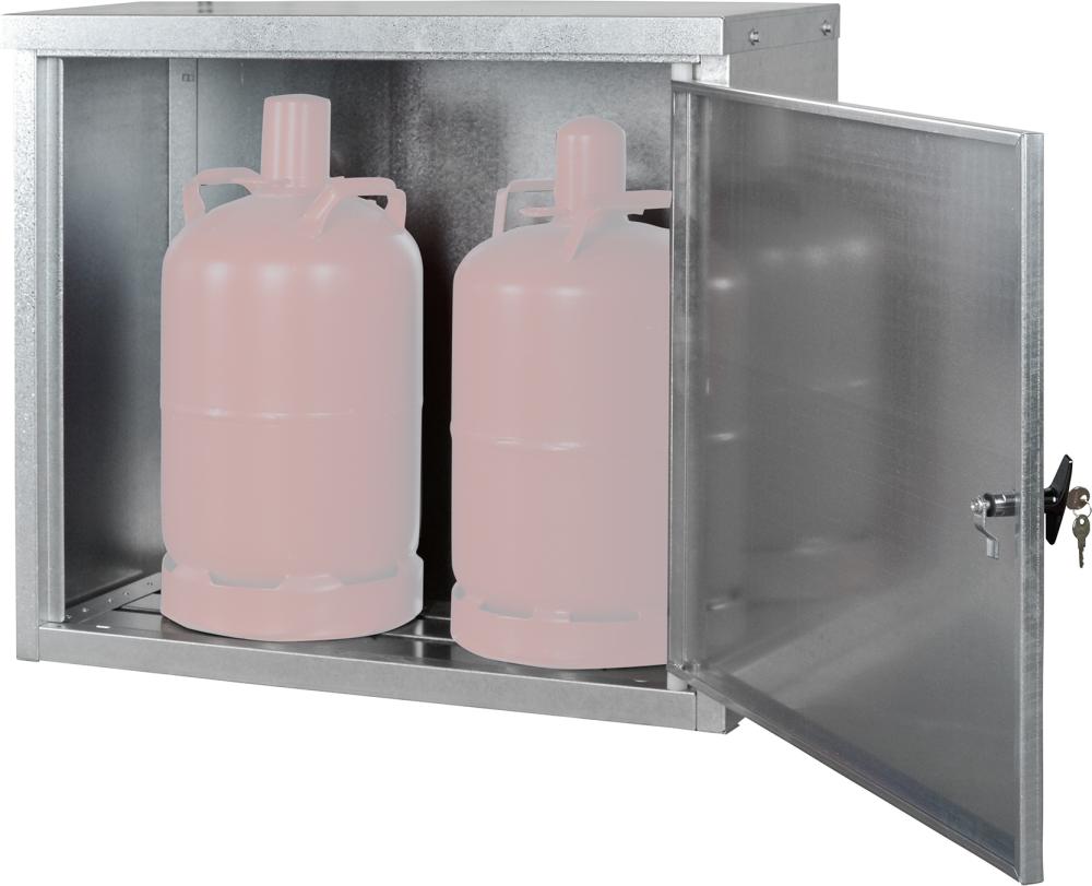 Kleingasflaschenschrank K-GFS 12