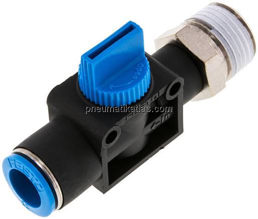 HE-2-1/2-QS-12 (153474) Absperrventil