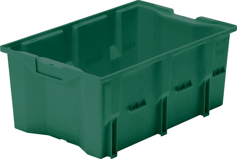 Drehlagerkasten DLK 1 c grün LA-KA-PE