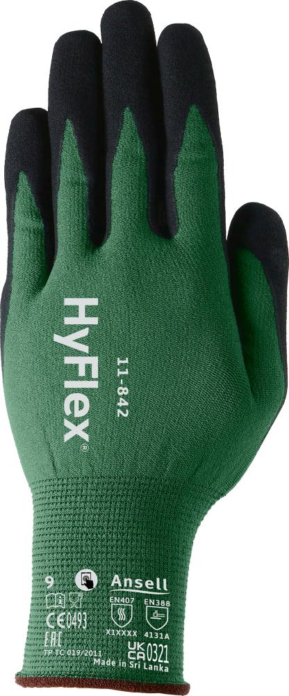 Handschuh HyFlex 11-842, Gr.11