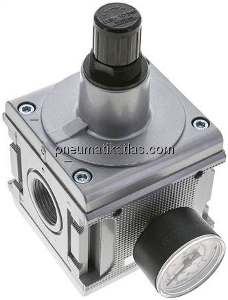 MULTIFIX Druckregler,G 1" 0,5 - 10bar