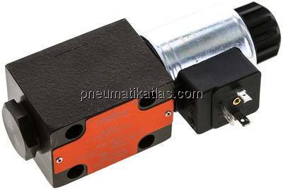 4/2-Wegeventil, NG 6 (Alternativ) Y-Kolben, 230 V AC