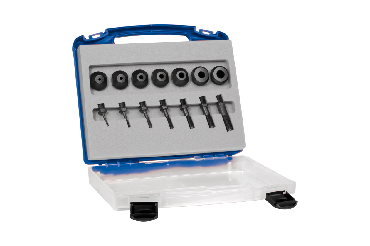 Zubehör-Box für FireFox (metrisch) M3 - M12