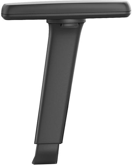 Multifunktionsarmlehne für Arbeitsstuhl schwarz BIMOS