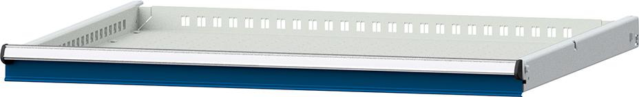 Anke Schublade B750xT600mm FH60mm RAL 5010 Traglast 100kg