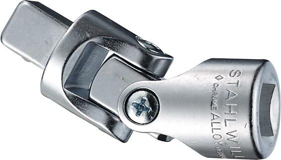 Kardangelenk 1/2" 71mm Stahlwille