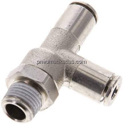 LE-Steckanschluss R 1/8"-4mm, Baureihe CV