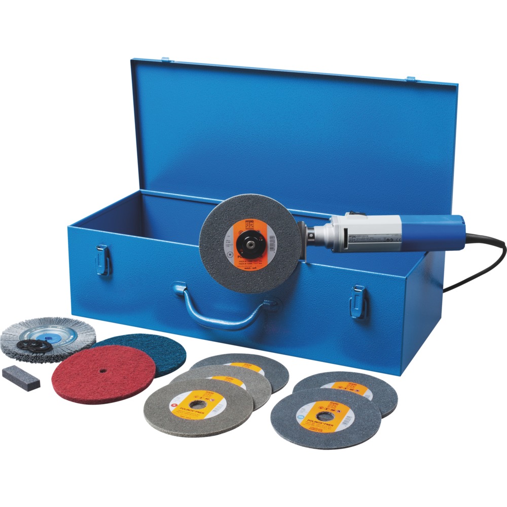 Werkzeug-Sets SET PNER 15003/06 KNER 5/34 230 V