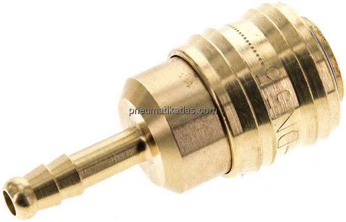 Kupplungsdose (ARO/ORION) 6 (1/4")mm Schlauch, Standard