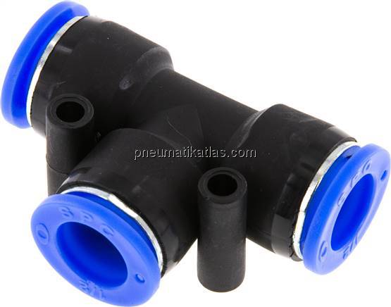 T-Steckanschluss 1/2" (12,7 mm), IQS-Inch