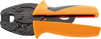 Crimpwerkzeug PZ 3 0,5-6qmm Weidmüller