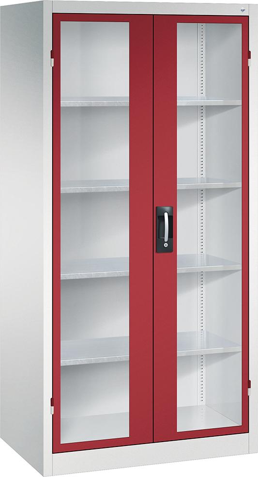 Flügeltürenschr. Acurado H1950xB930xT600mm