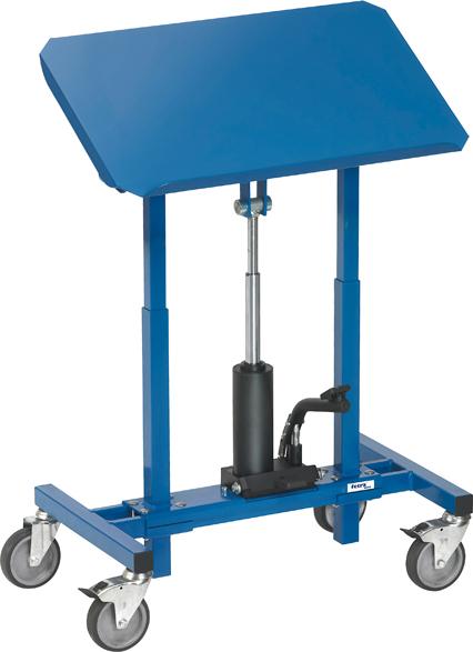 Materialständer 720-1070 mm 250 kg fetra