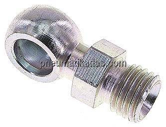 10mm-Ringstück, 60° Innenkonus (M 12x1,5)