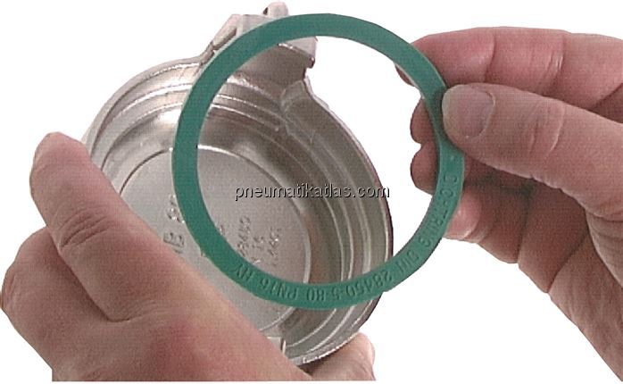 Exemplarische Darstellung: Weichdichtung für Tankw