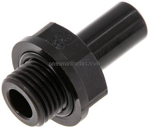 Einschraubtülle G 1/4"-10mm Stecknippel, IQS-FDA