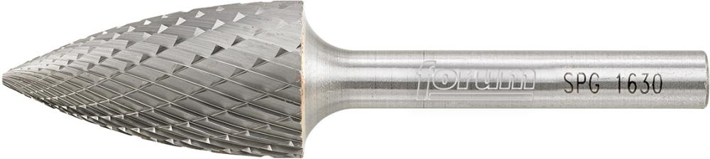 Frässt. HM SPG1630 C 6mm 16x30 mm FORUM