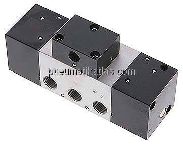 5/2-Wege Impulsuntersetzer, G 1/4"