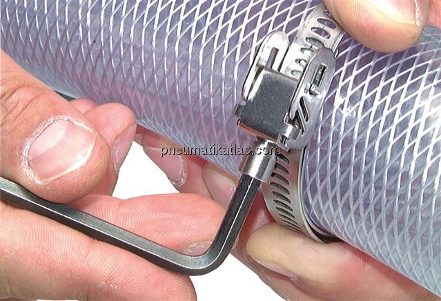 Anwendungsbeispiel: ... anziehen, fertig.