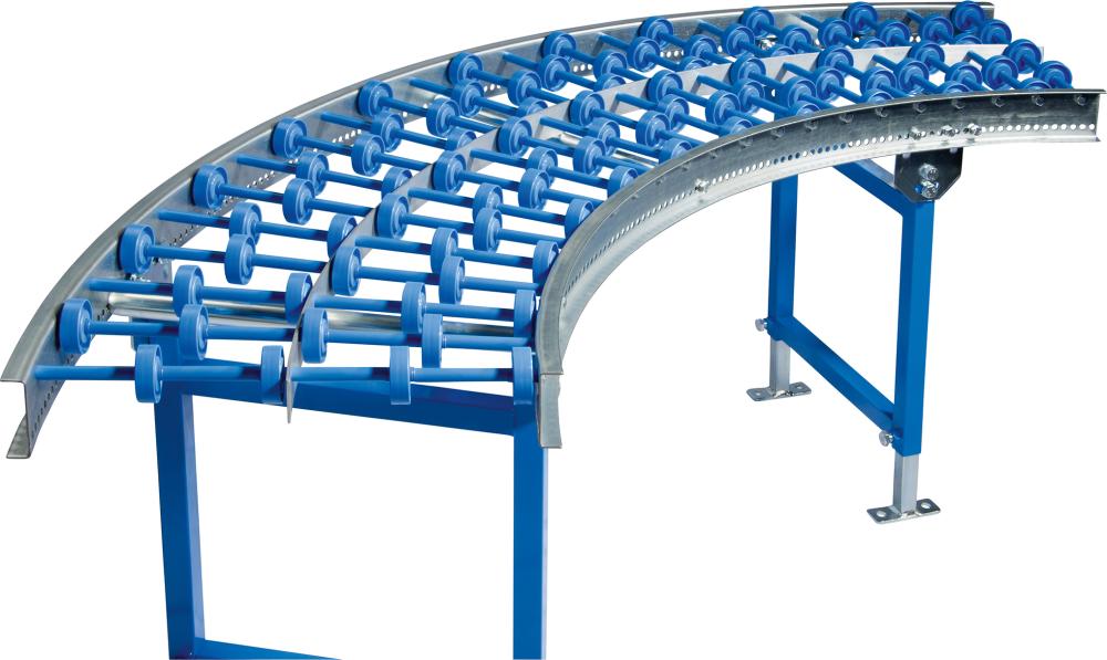 Röllchenbahn W=90G/B=600mm/T=125mm