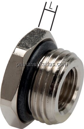 Exemplarische Darstellung: Reduziernippel mit Elas