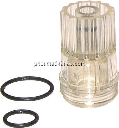 Exemplarische Darstellung: Ersatz-Tropfaufsätze fü