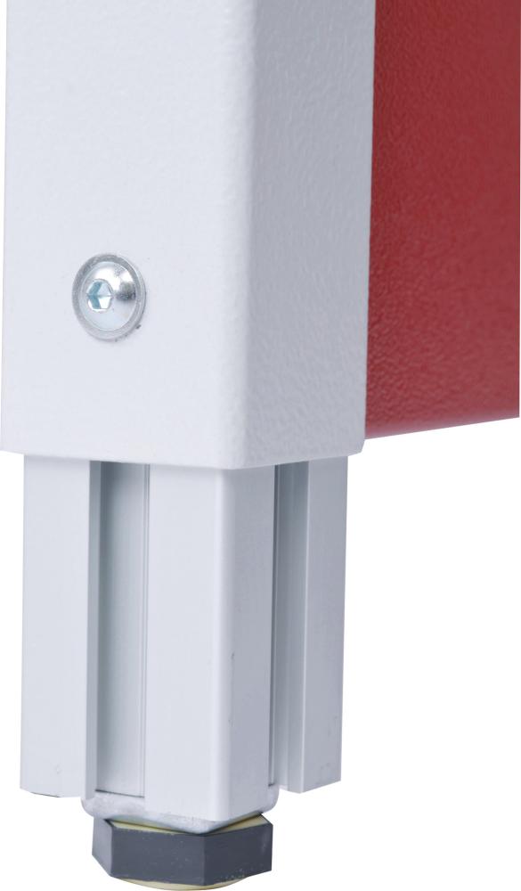 4-Fuß - Grundgestell 2000x900x670 - 1015 2000x900x670-1015 2000x900x670-1015