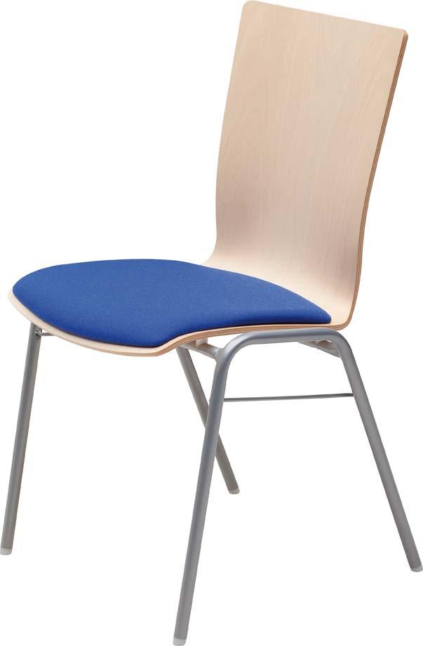 Holzschalens. m. SPolsterHolzschalens. m. SPolster