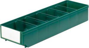 Regalkasten B152xT500xH83 mm grün LA-KA-PE