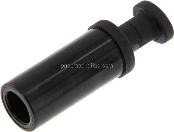 Verschlussstopfen für 1/2" (12,7 mm) Steckanschlüsse