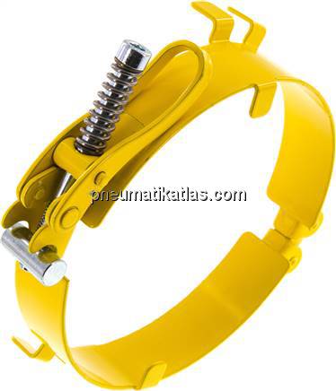 Sicherungsschelle für Storz-Kupplungen 75-B