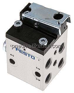 VS-4-1/8 (3394) Stößelventil