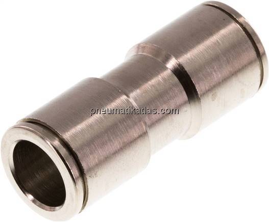 Gerader Steckanschluss 10mm-10mm, IQS-MSV (Hochtemperatur)