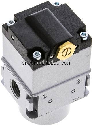 MULTIFIX Anfahrventil, G 1/4", Multifix 0