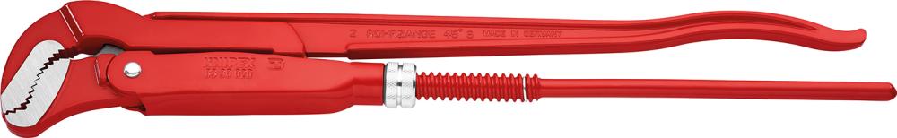 Eckrohrzange S-Maul 2." Knipex