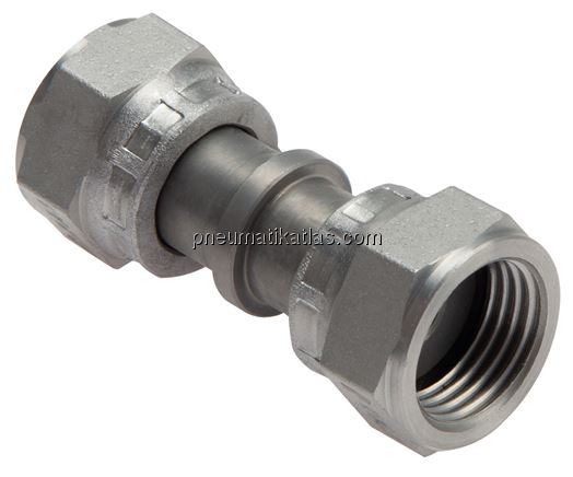 Exemplarische Darstellung: Gerade ORFS-Verschraubu